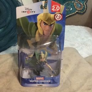 Disney infinity Loki 2.0 edition NWT